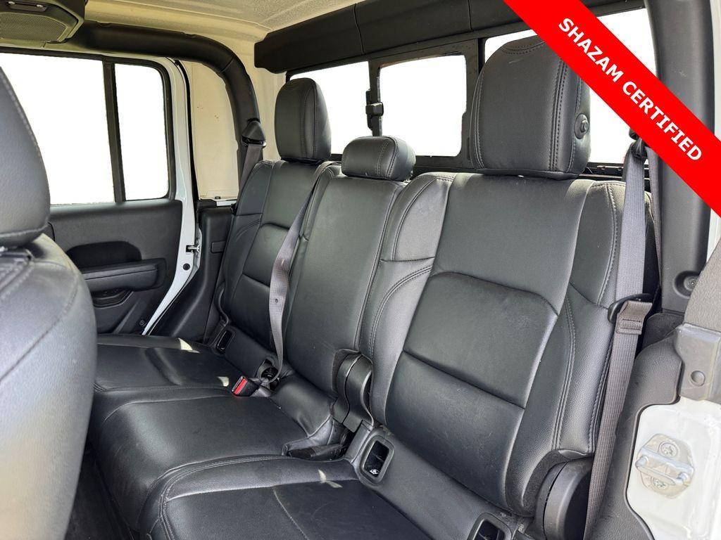 used 2022 Jeep Gladiator car, priced at $25,477