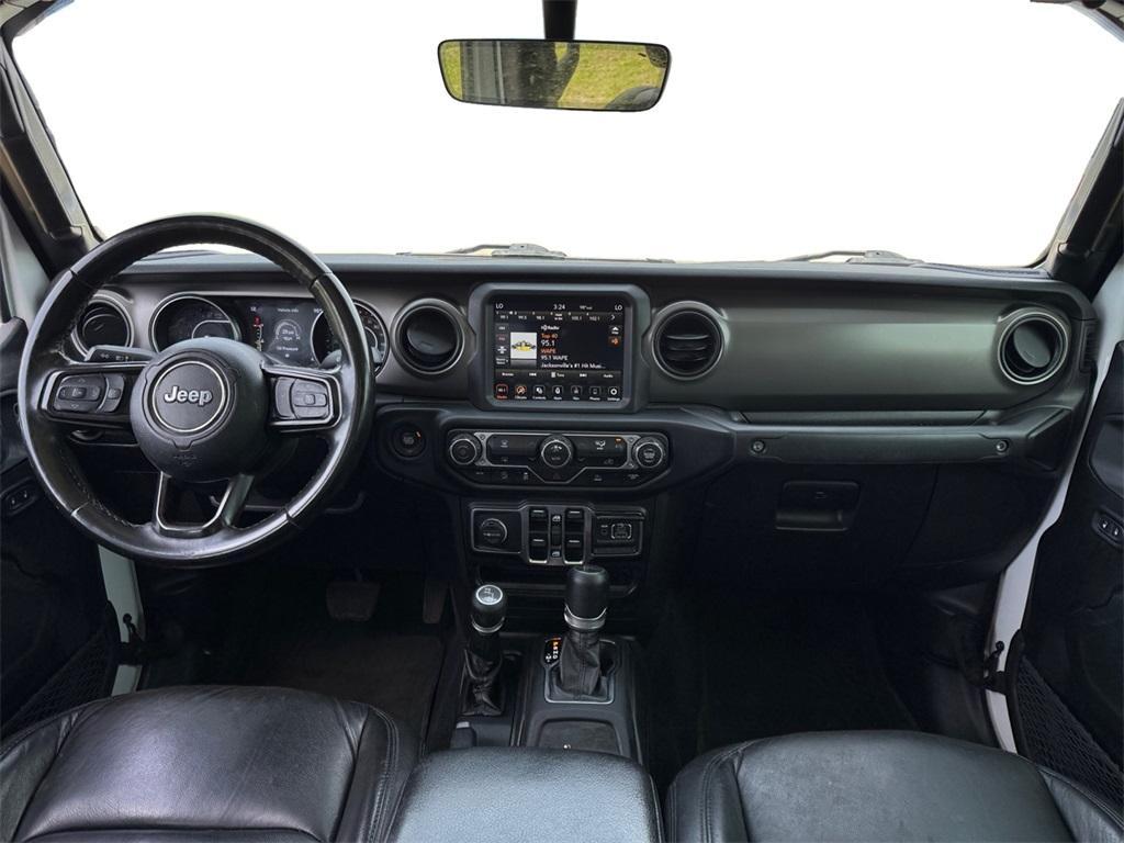 used 2022 Jeep Gladiator car, priced at $29,499