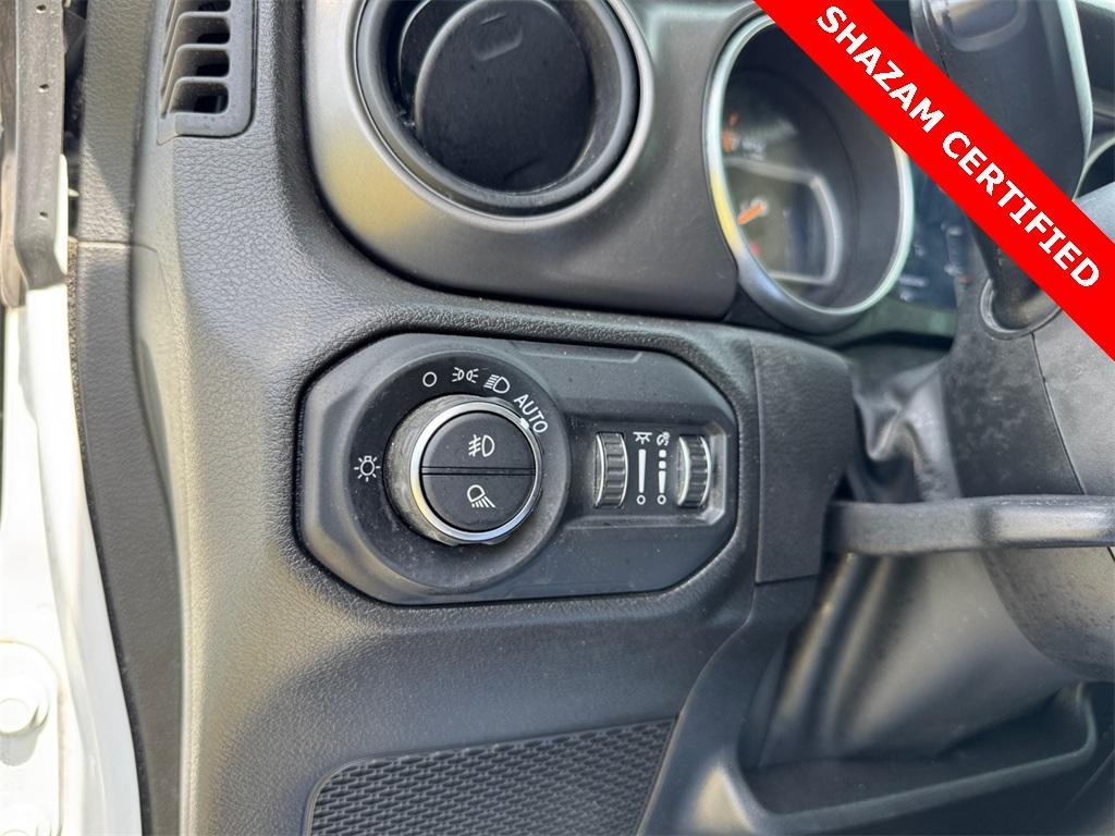 used 2022 Jeep Gladiator car, priced at $28,797