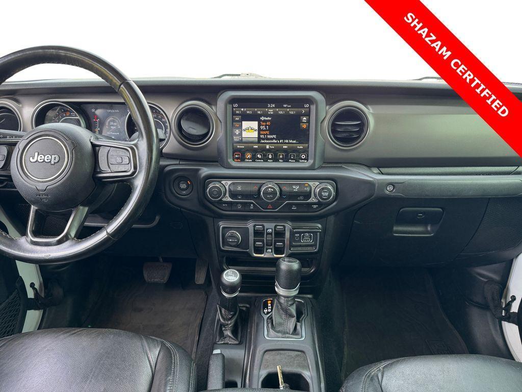 used 2022 Jeep Gladiator car, priced at $25,477