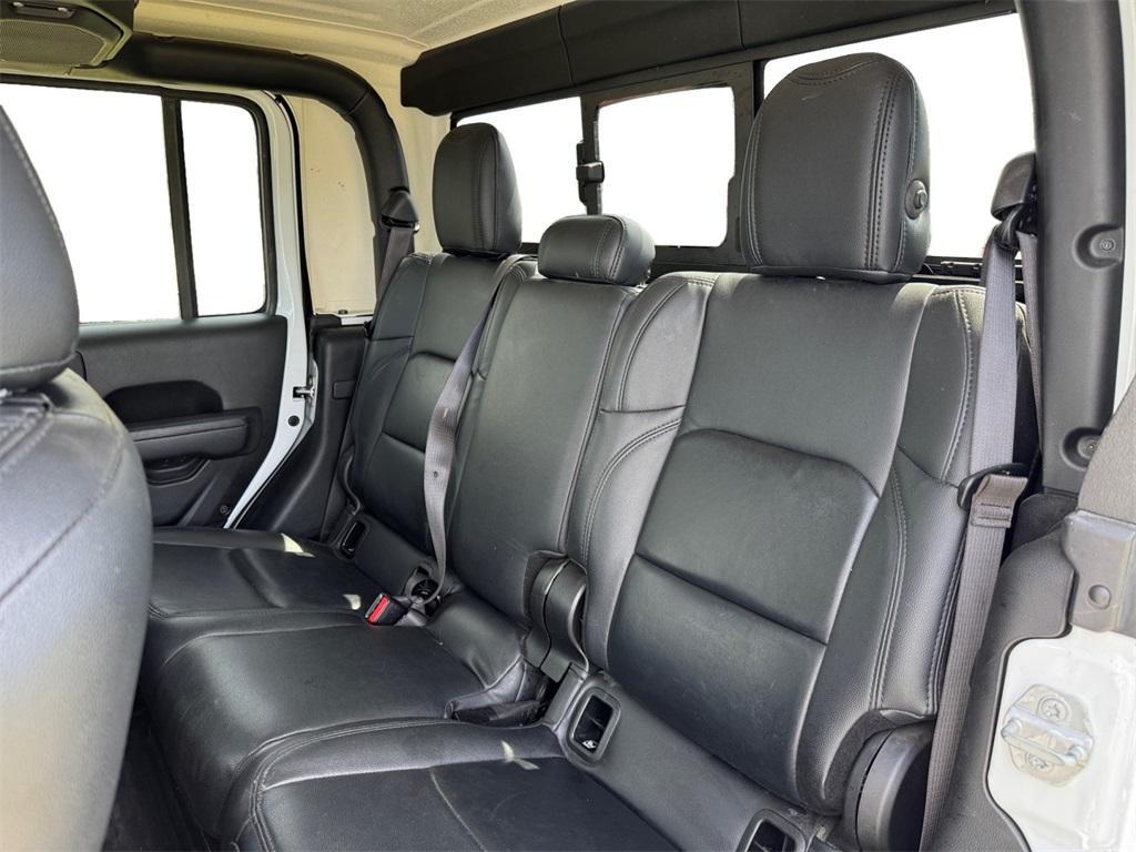 used 2022 Jeep Gladiator car, priced at $29,499