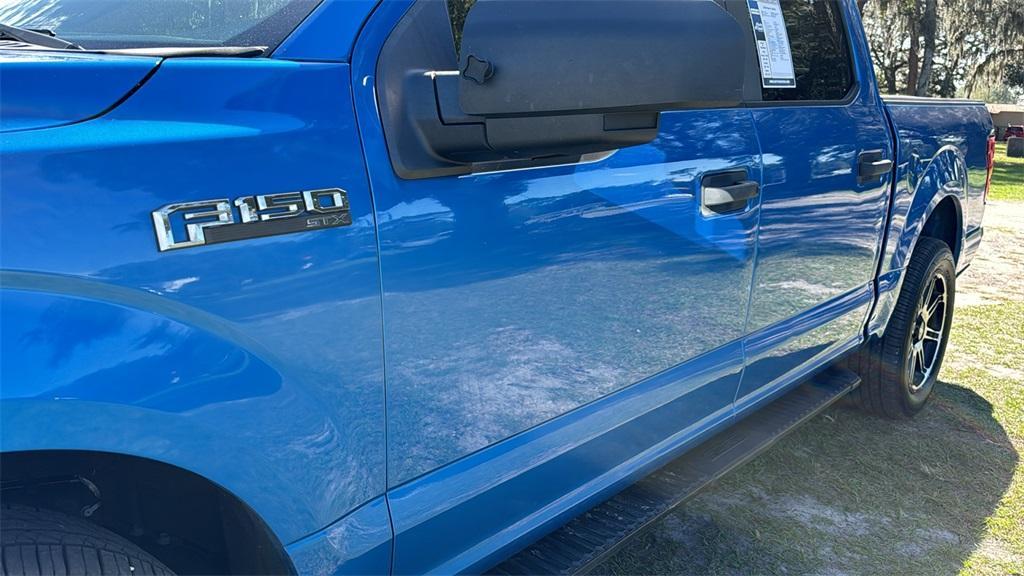 used 2019 Ford F-150 car, priced at $18,711