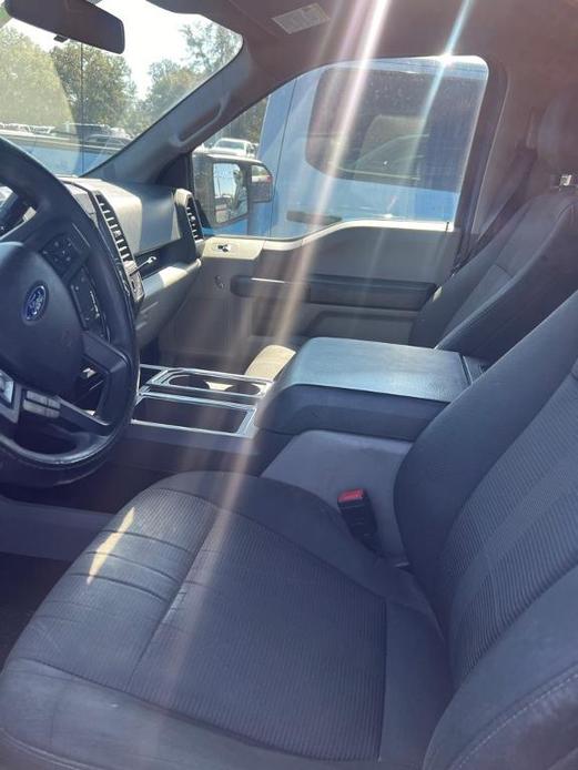 used 2019 Ford F-150 car, priced at $19,412