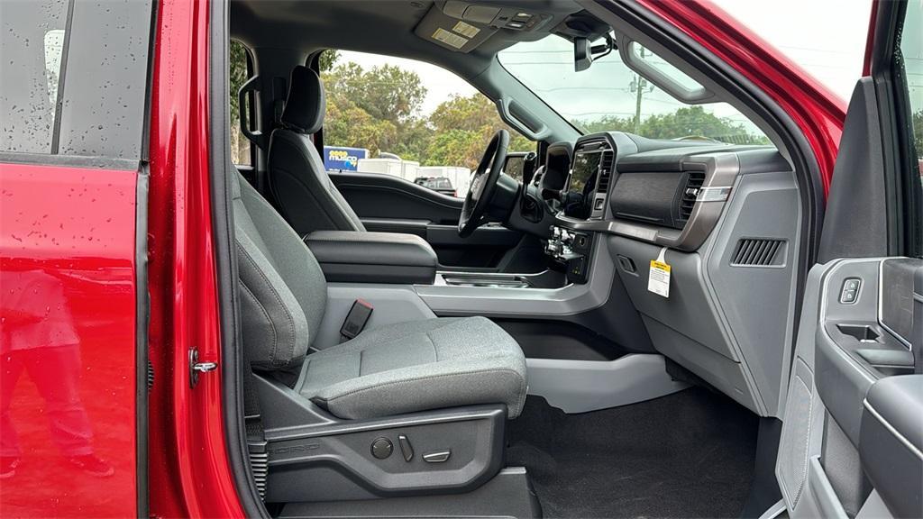 new 2024 Ford F-150 car, priced at $63,189