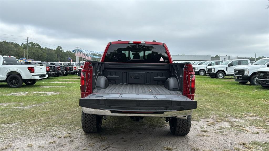 new 2024 Ford F-150 car, priced at $63,189