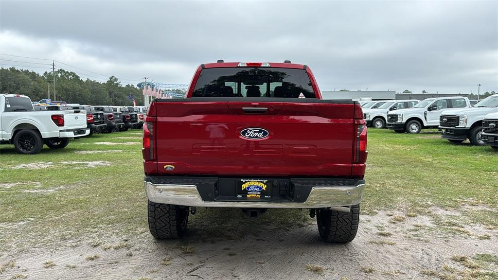 new 2024 Ford F-150 car, priced at $63,189