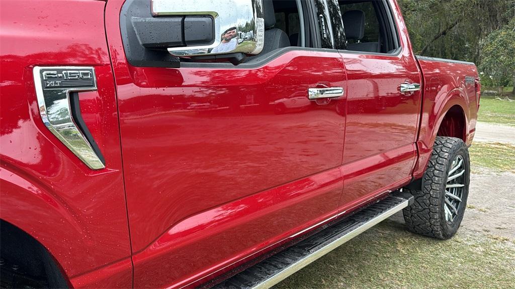 new 2024 Ford F-150 car, priced at $63,189