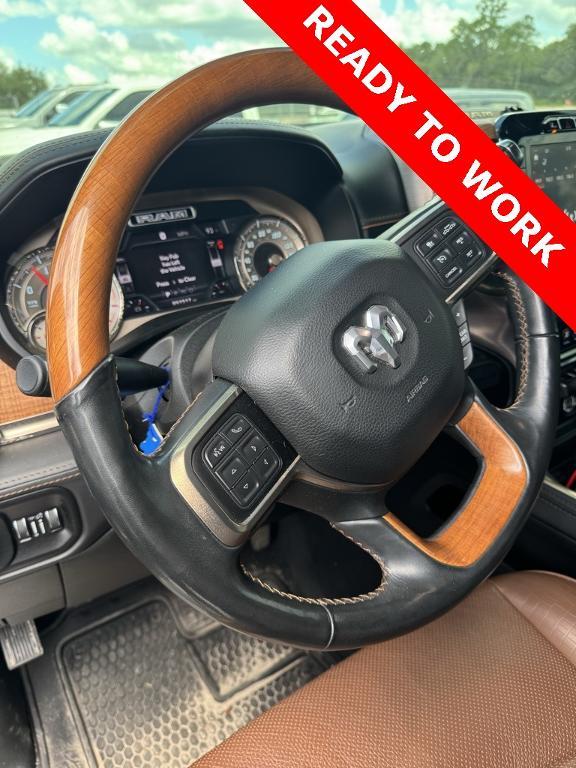 used 2020 Ram 3500 car, priced at $63,255