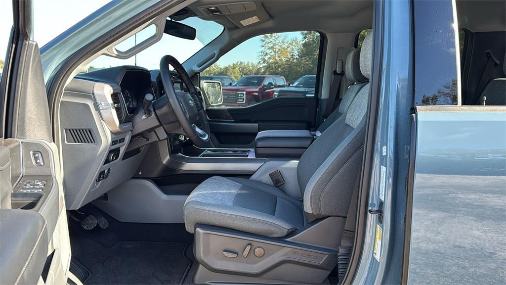 used 2023 Ford F-150 car, priced at $48,990