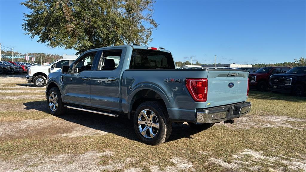 used 2023 Ford F-150 car, priced at $48,990