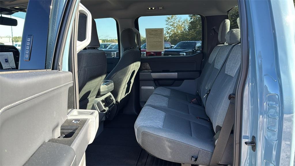 used 2023 Ford F-150 car, priced at $48,990