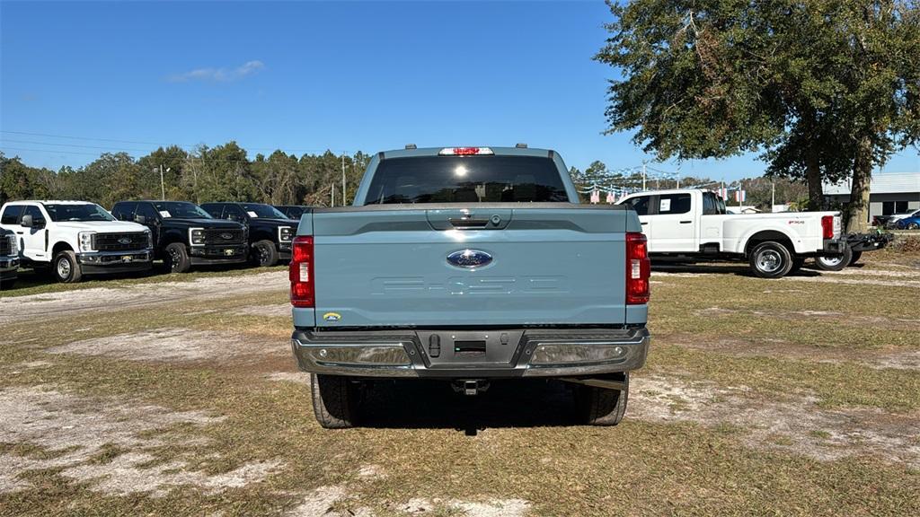 used 2023 Ford F-150 car, priced at $48,990