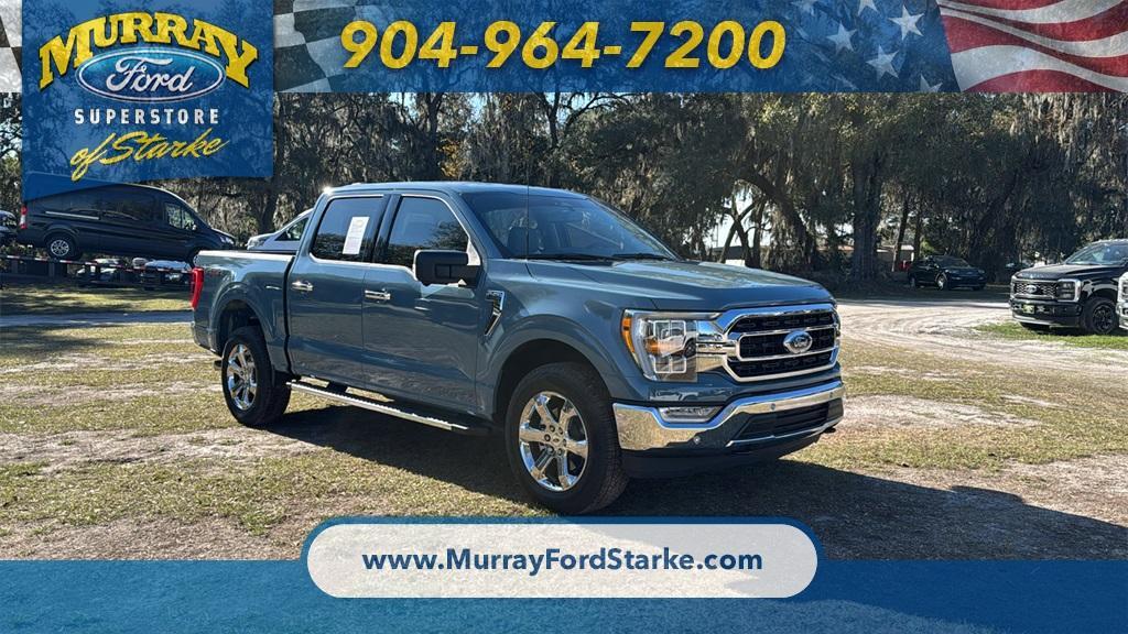 used 2023 Ford F-150 car, priced at $48,990