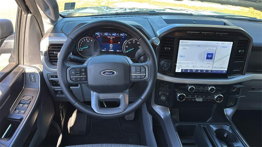 used 2023 Ford F-150 car, priced at $48,990