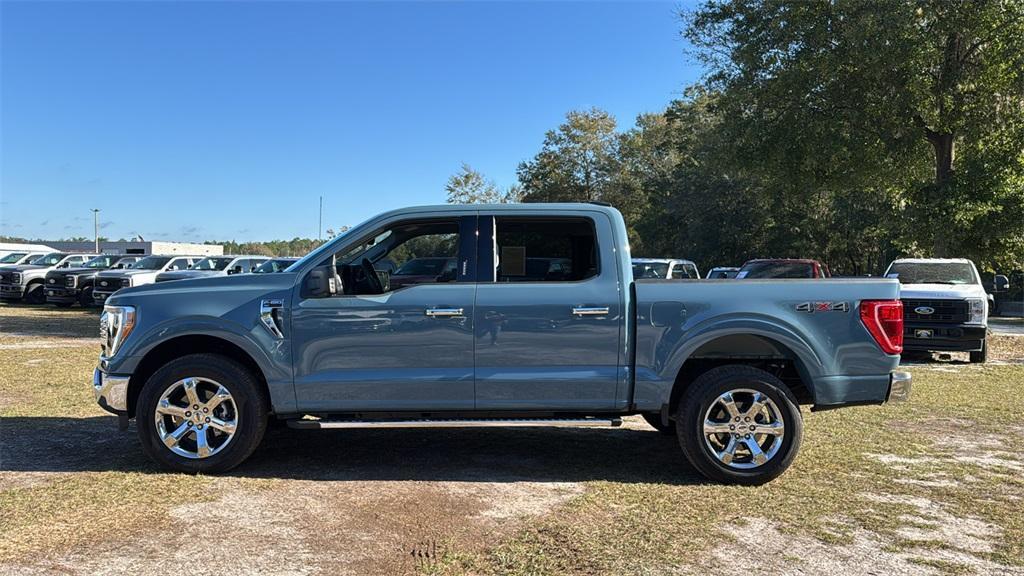 used 2023 Ford F-150 car, priced at $48,990