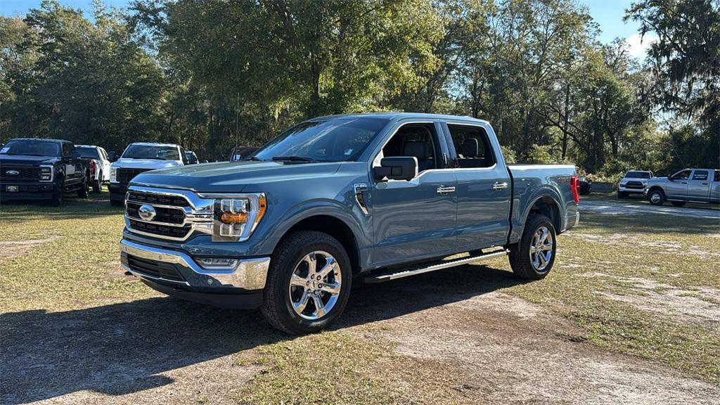 used 2023 Ford F-150 car, priced at $48,990