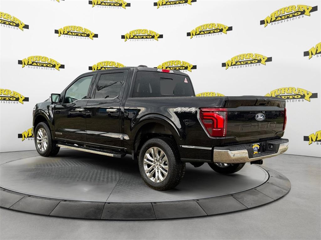 new 2025 Ford F-150 car, priced at $62,949