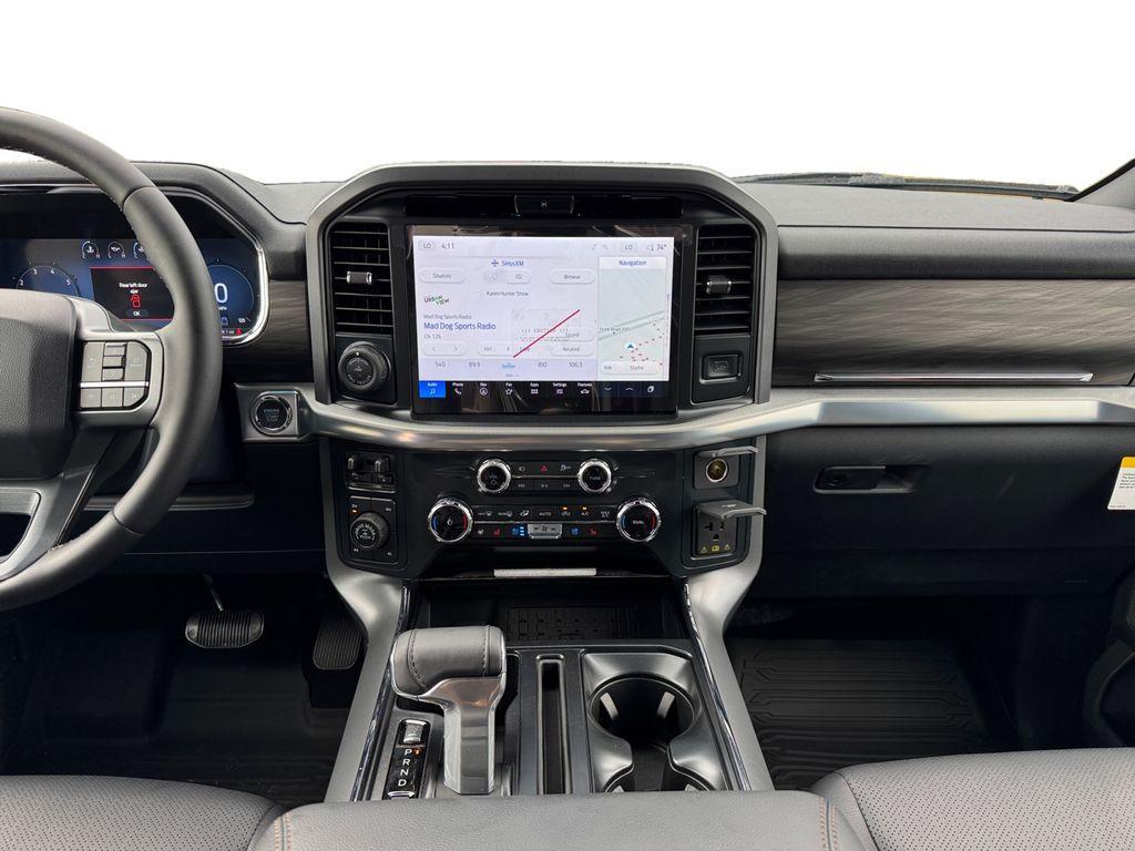 new 2025 Ford F-150 car, priced at $71,775