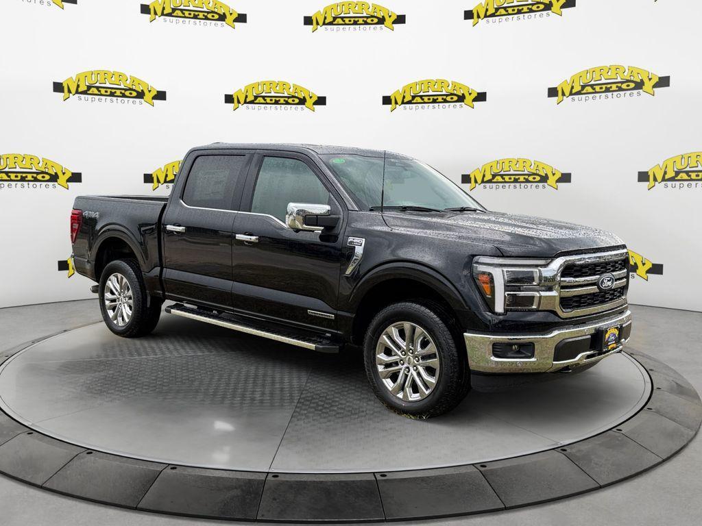 new 2025 Ford F-150 car, priced at $71,775