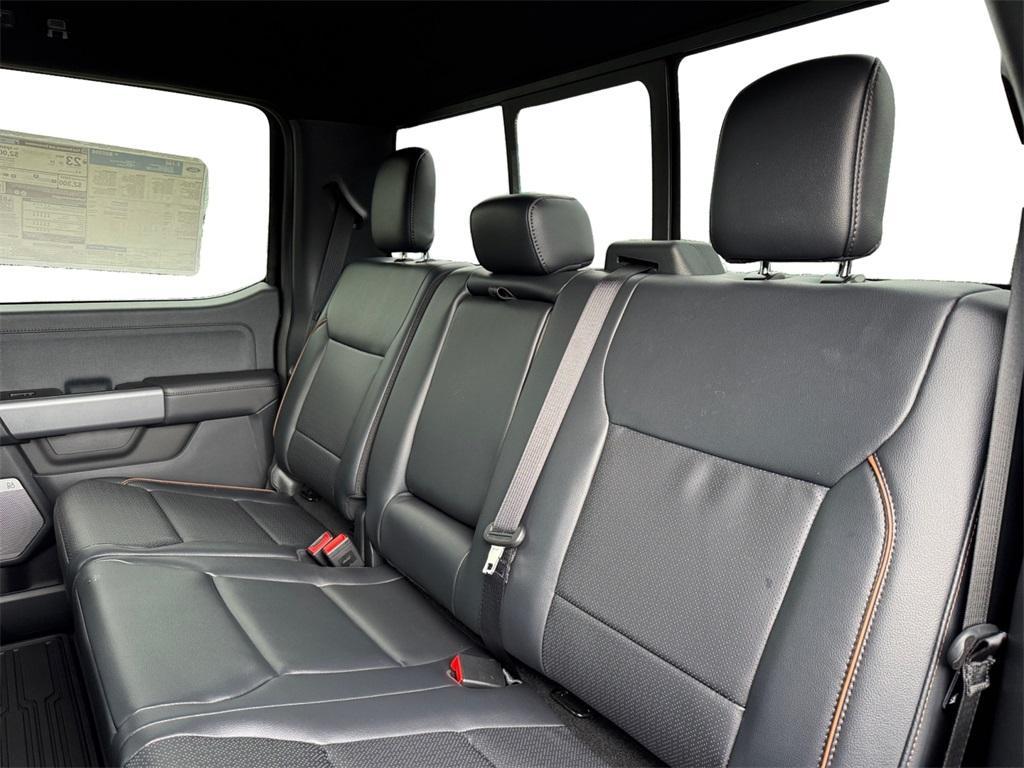 new 2025 Ford F-150 car, priced at $62,949