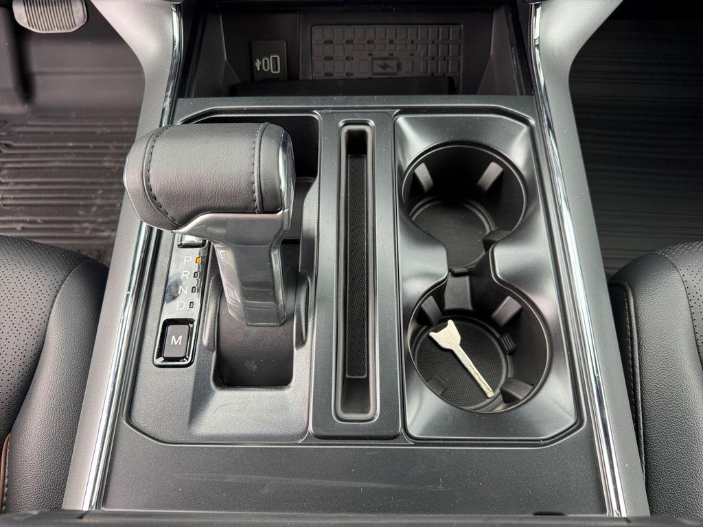 new 2025 Ford F-150 car, priced at $71,775