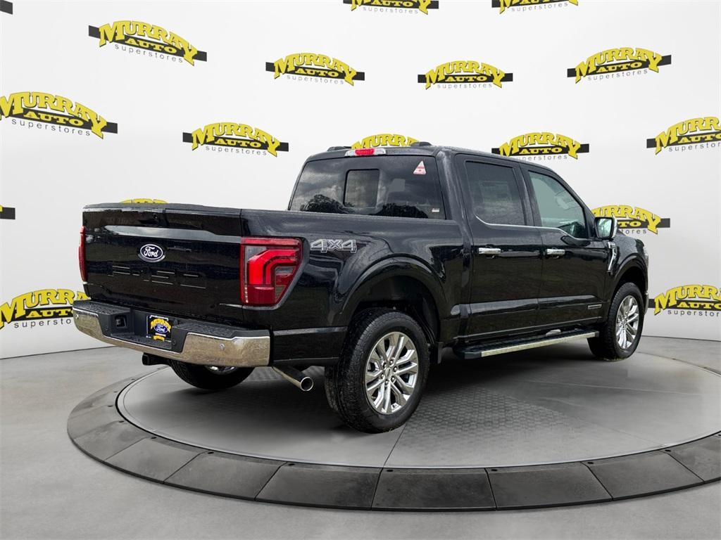 new 2025 Ford F-150 car, priced at $62,949