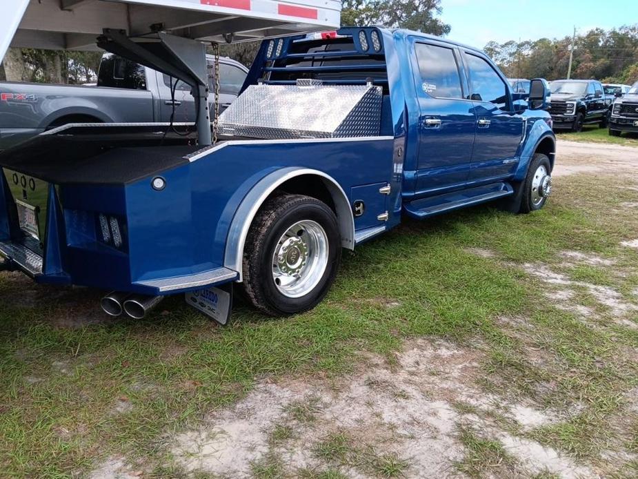 used 2022 Ford F-450 car, priced at $92,977