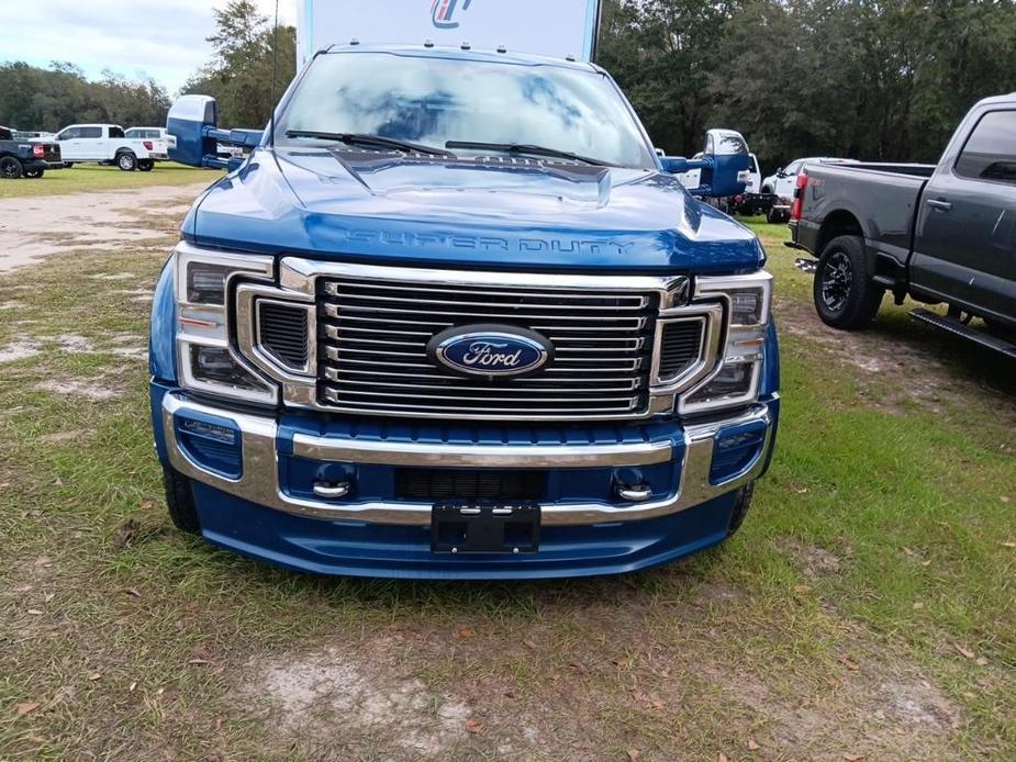 used 2022 Ford F-450 car, priced at $92,977