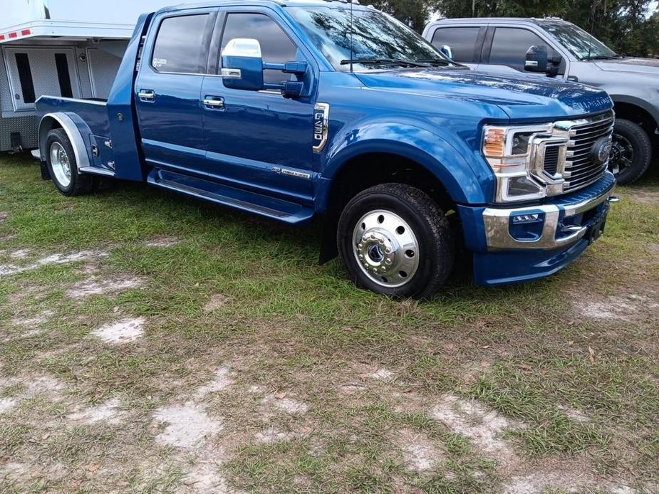 used 2022 Ford F-450 car, priced at $92,977