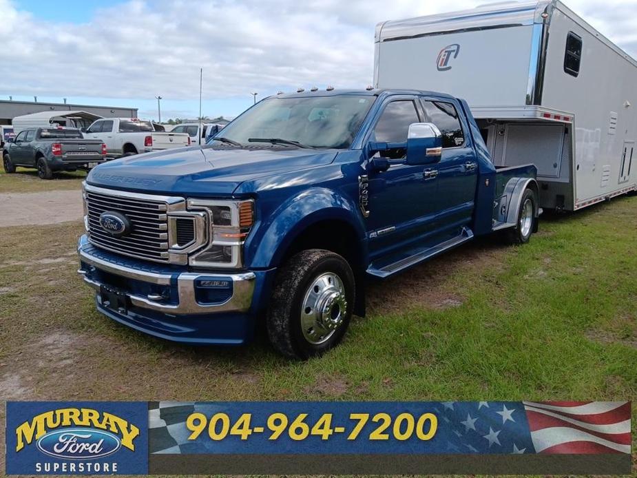 used 2022 Ford F-450 car, priced at $92,977