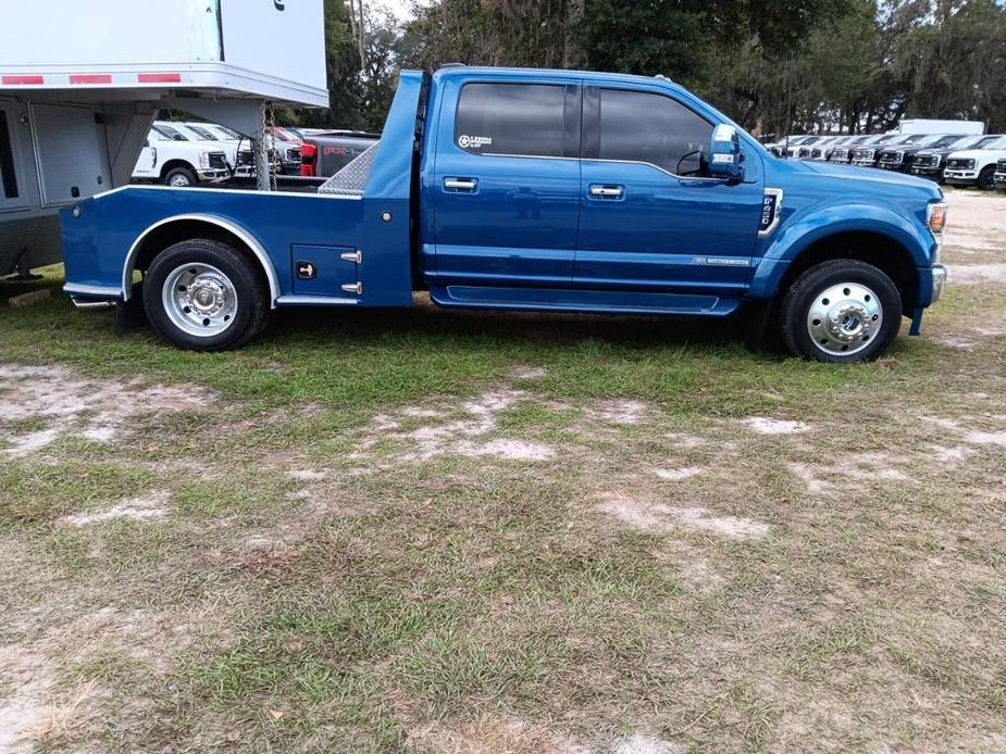 used 2022 Ford F-450 car, priced at $92,977