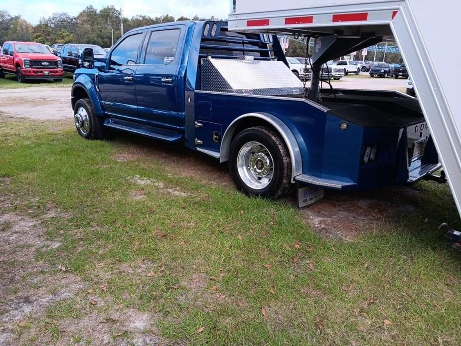 used 2022 Ford F-450 car, priced at $92,977