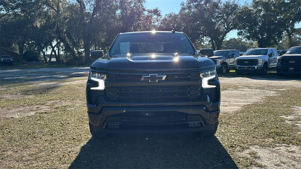 used 2023 Chevrolet Silverado 1500 car, priced at $46,687