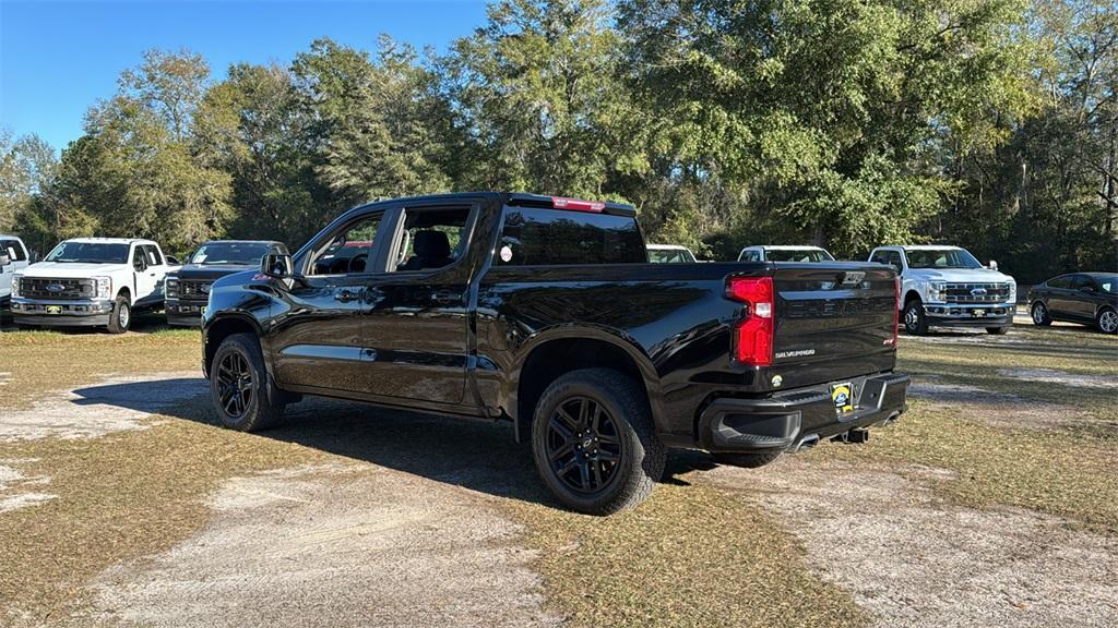 used 2023 Chevrolet Silverado 1500 car, priced at $46,687