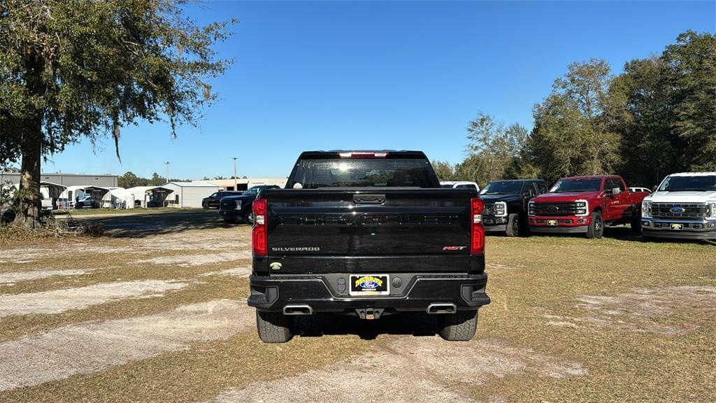 used 2023 Chevrolet Silverado 1500 car, priced at $46,687