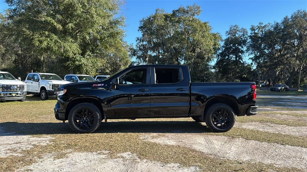 used 2023 Chevrolet Silverado 1500 car, priced at $46,687