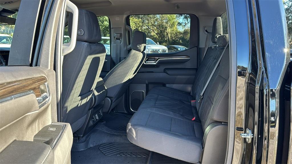 used 2023 Chevrolet Silverado 1500 car, priced at $46,687