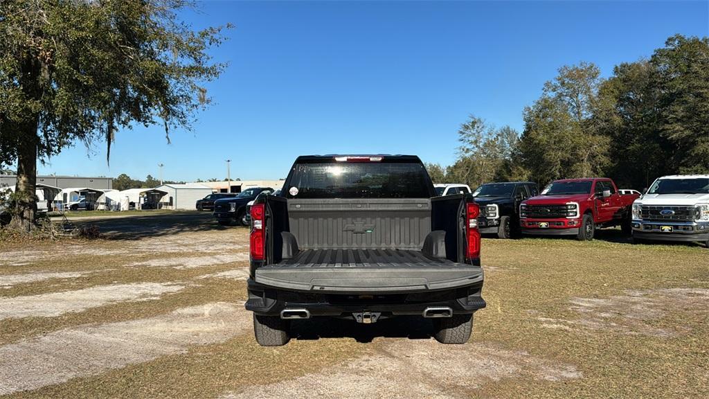 used 2023 Chevrolet Silverado 1500 car, priced at $46,687