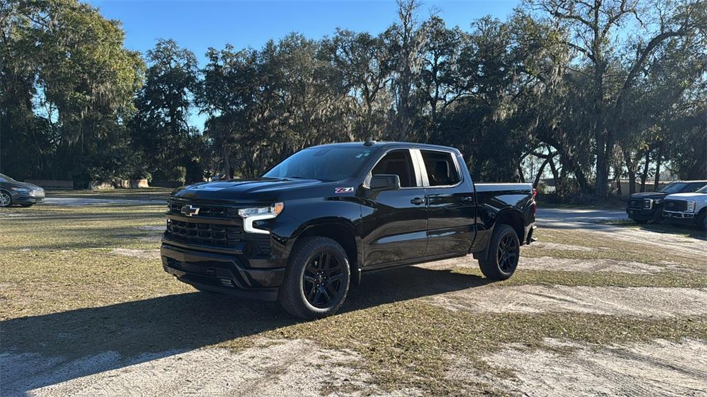 used 2023 Chevrolet Silverado 1500 car, priced at $46,687