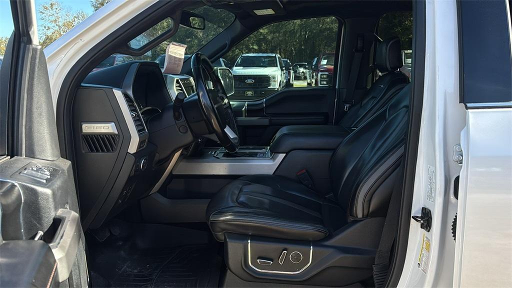 used 2018 Ford F-150 car, priced at $24,222