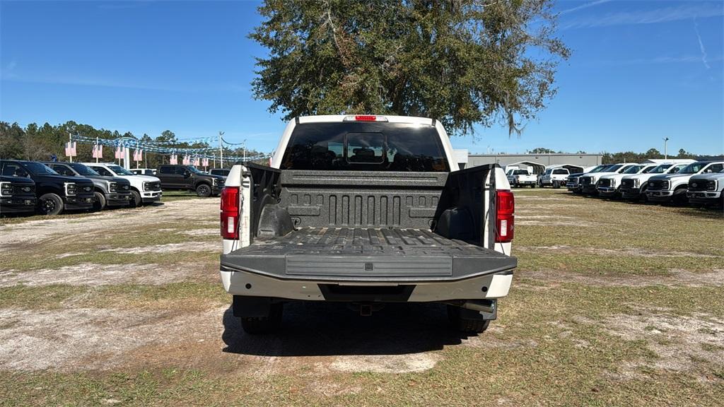 used 2018 Ford F-150 car, priced at $24,222