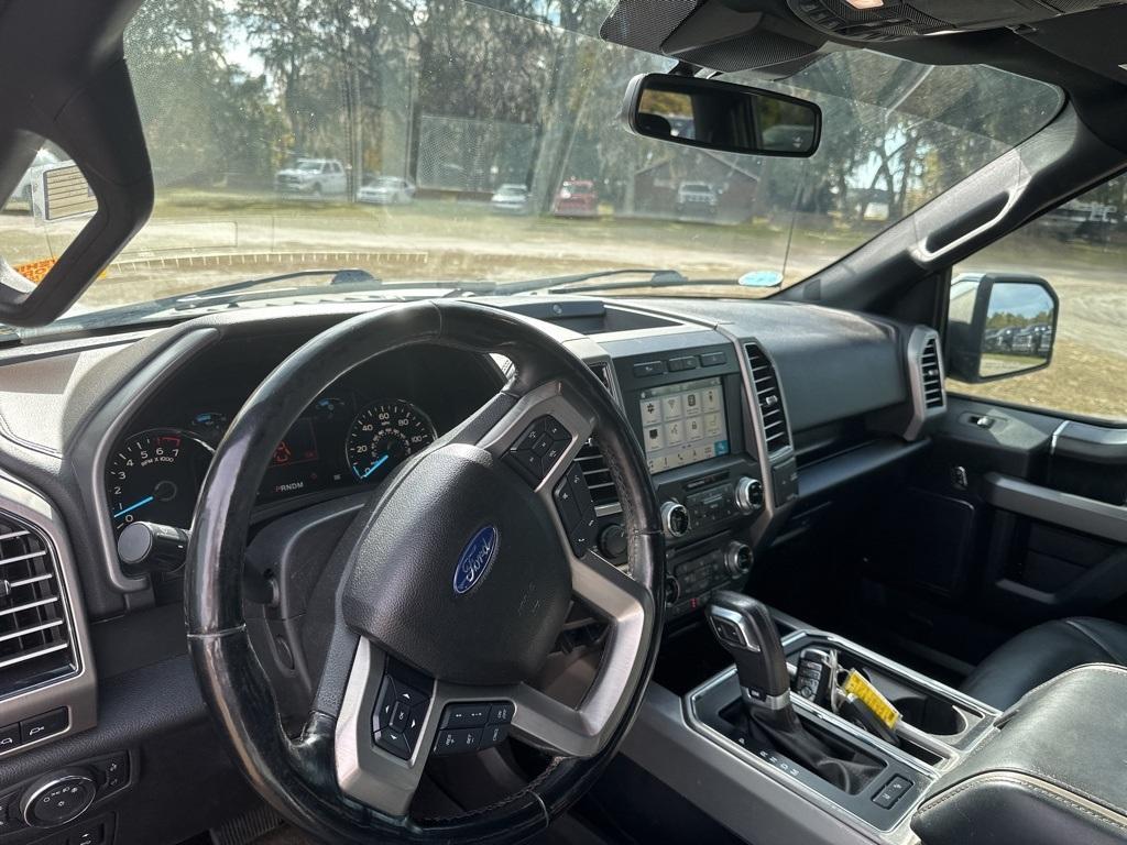 used 2018 Ford F-150 car, priced at $24,777