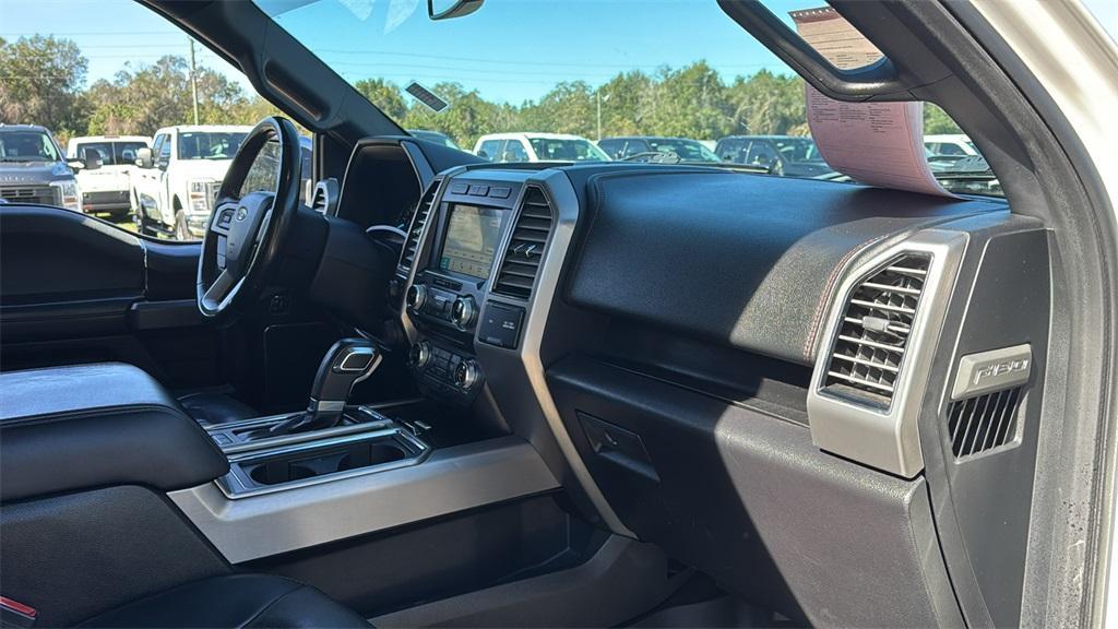 used 2018 Ford F-150 car, priced at $24,222