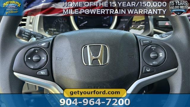 used 2019 Honda Fit car, priced at $19,957