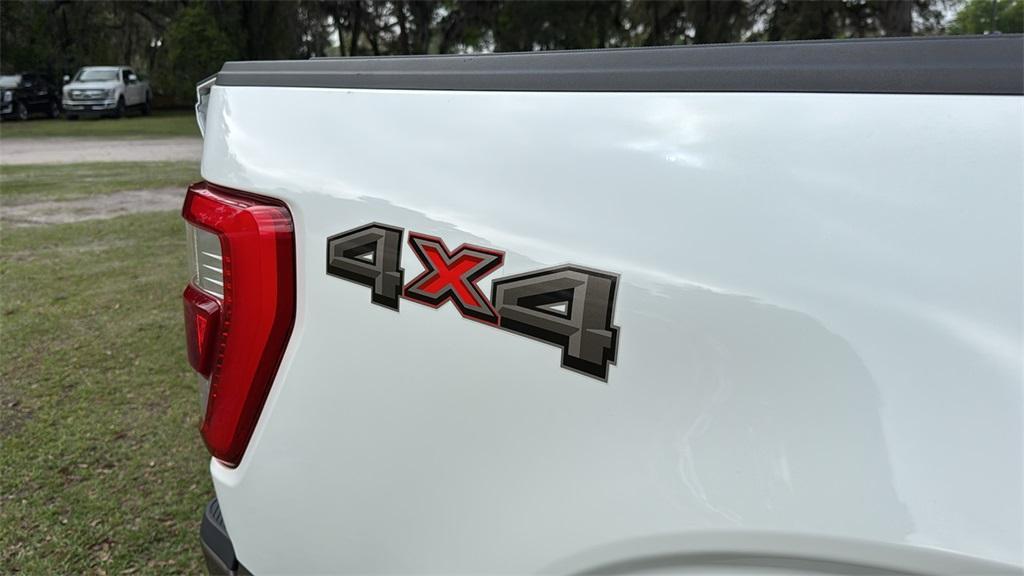used 2023 Ford F-150 car, priced at $59,361
