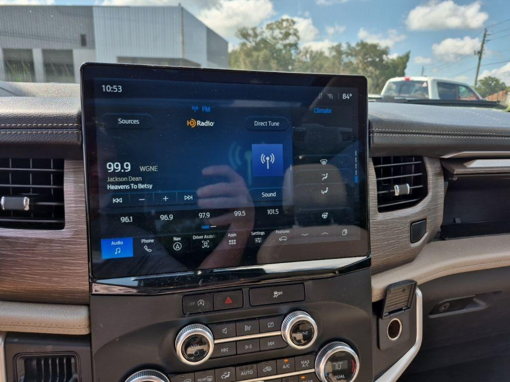 used 2023 Ford Expedition car, priced at $46,755