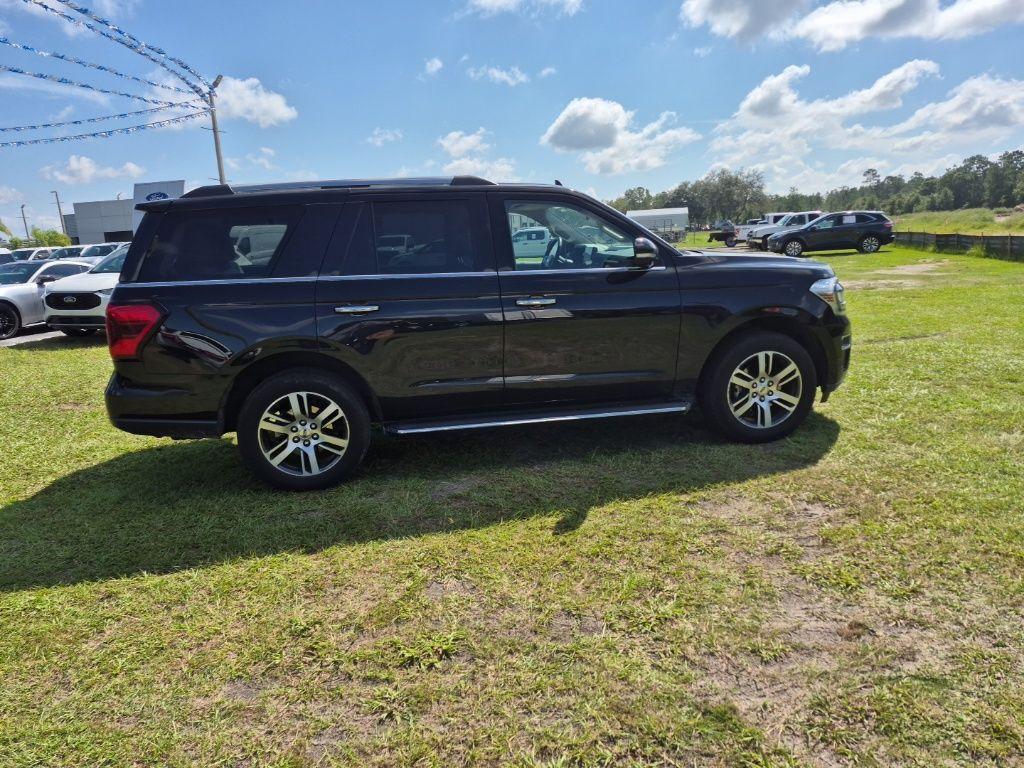 used 2023 Ford Expedition car, priced at $46,755