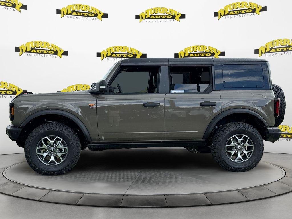 new 2025 Ford Bronco car, priced at $67,375