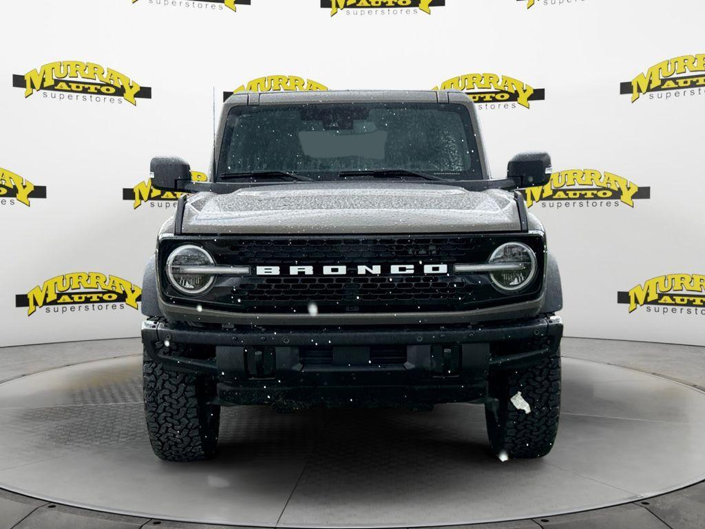 new 2025 Ford Bronco car, priced at $67,375