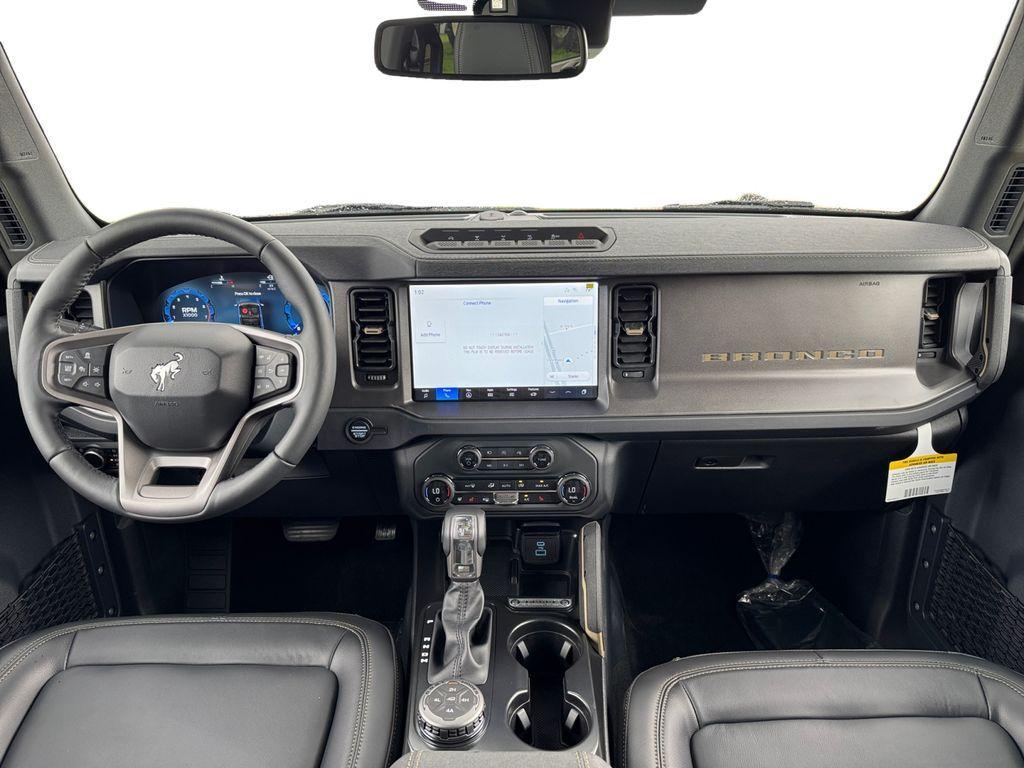 new 2025 Ford Bronco car, priced at $67,375